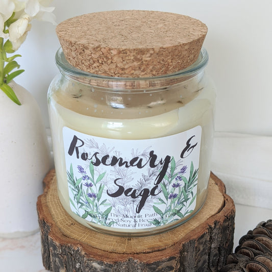Rosemary & Sage
